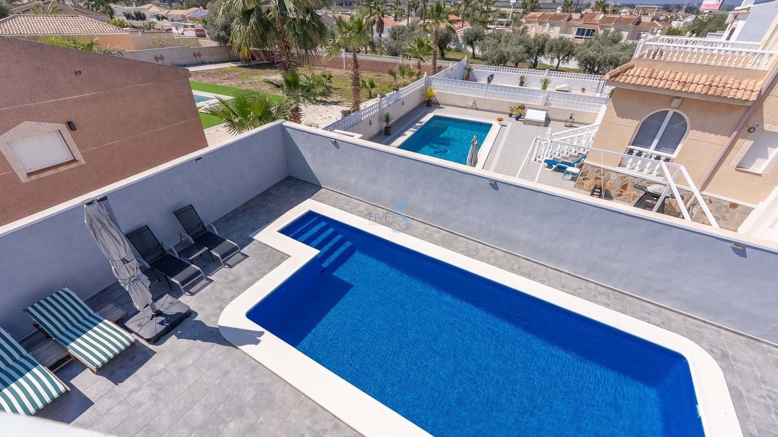 3 chambre Villa/Maison à vendre à Benijofar avec piscine - 425 000 € (Ref: 9618731)