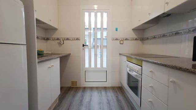 2 chambre Appartement à vendre à Vistabella, Orihuela avec piscine garage - 135 000 € (Ref: 9622756)