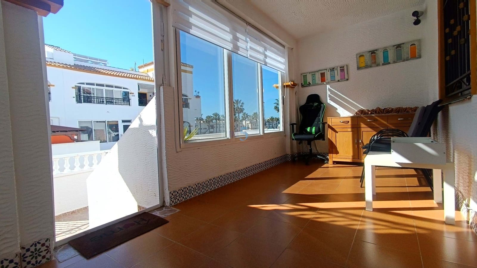2 chambre Appartement à vendre à Vistabella avec piscine garage - 135 000 € (Ref: 9622756)