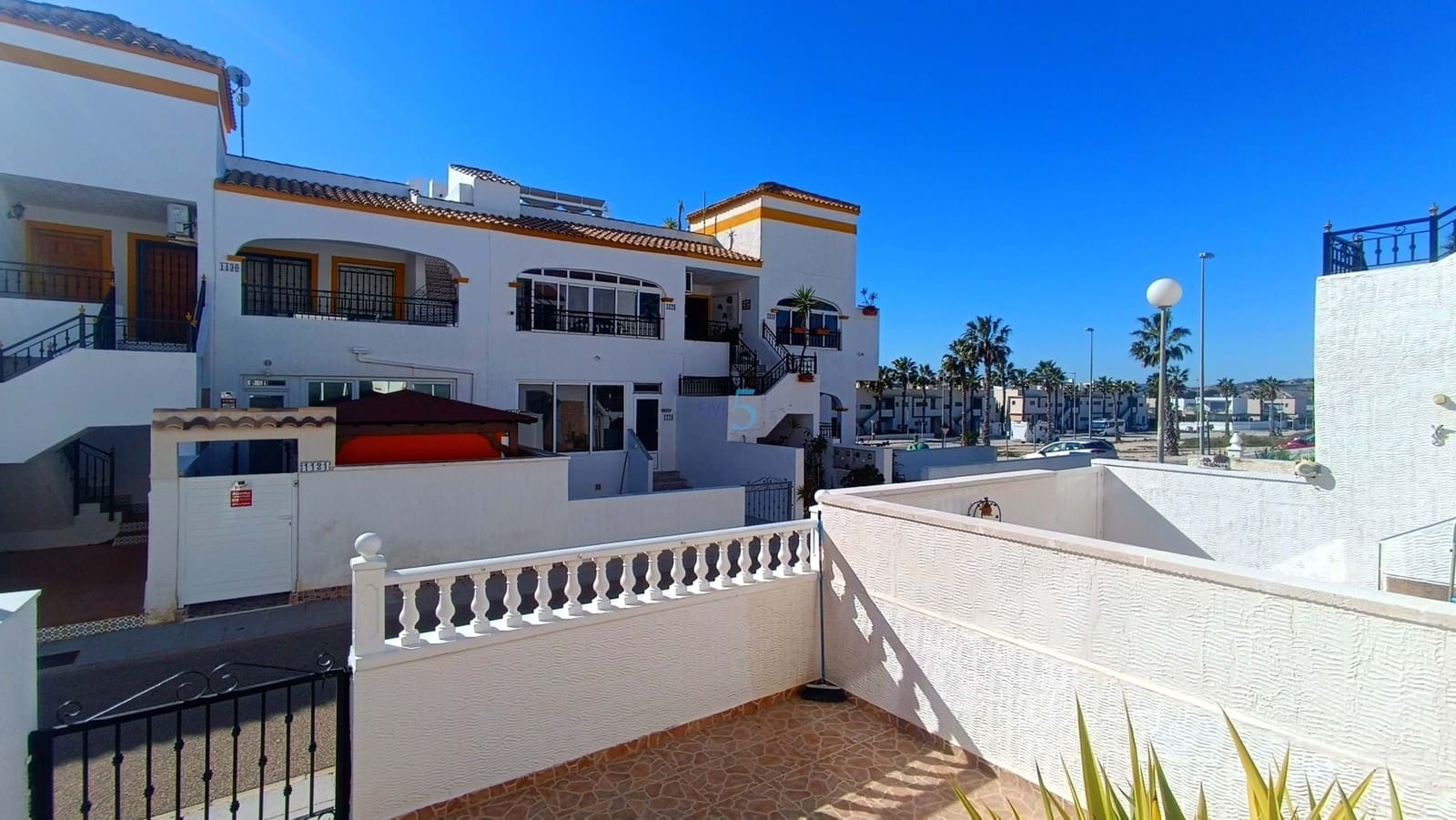 2 chambre Appartement à vendre à Vistabella avec piscine garage - 135 000 € (Ref: 9622756)