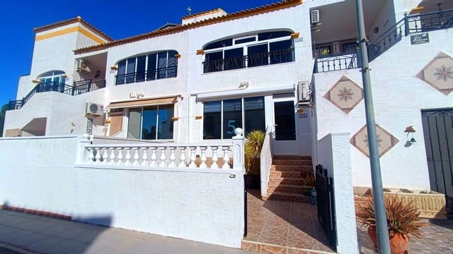 2 chambre Appartement à vendre à Vistabella, Orihuela avec piscine garage - 135 000 € (Ref: 9622756)