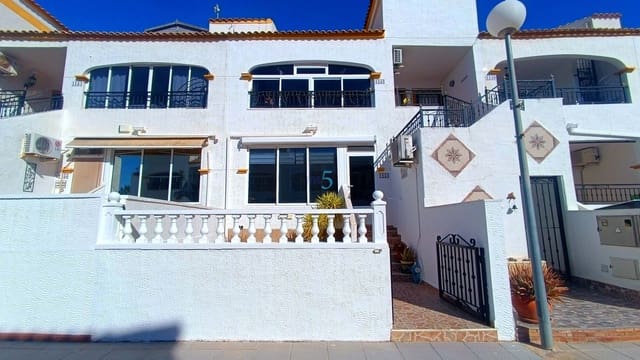 2 chambre Appartement à vendre à Vistabella, Orihuela avec piscine garage - 135 000 € (Ref: 9622756)