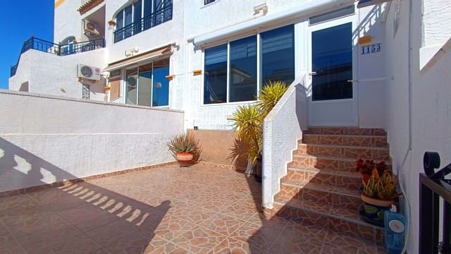 2 chambre Appartement à vendre à Vistabella, Orihuela avec piscine garage - 135 000 € (Ref: 9622756)