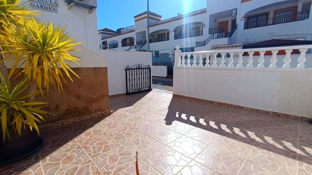 2 chambre Appartement à vendre à Vistabella, Orihuela avec piscine garage - 135 000 € (Ref: 9622756)