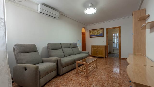 2 chambre Appartement à vendre à Vistabella, Orihuela avec piscine garage - 135 000 € (Ref: 9622756)