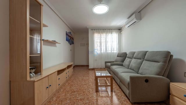 2 chambre Appartement à vendre à Vistabella, Orihuela avec piscine garage - 135 000 € (Ref: 9622756)