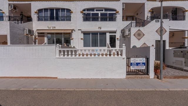 2 chambre Appartement à vendre à Vistabella, Orihuela avec piscine garage - 135 000 € (Ref: 9622756)