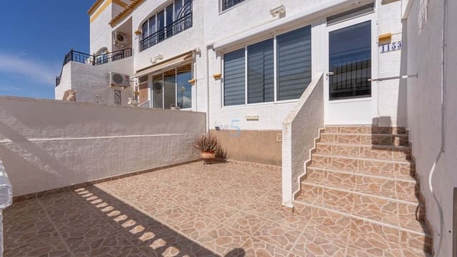 2 chambre Appartement à vendre à Vistabella, Orihuela avec piscine garage - 135 000 € (Ref: 9622756)