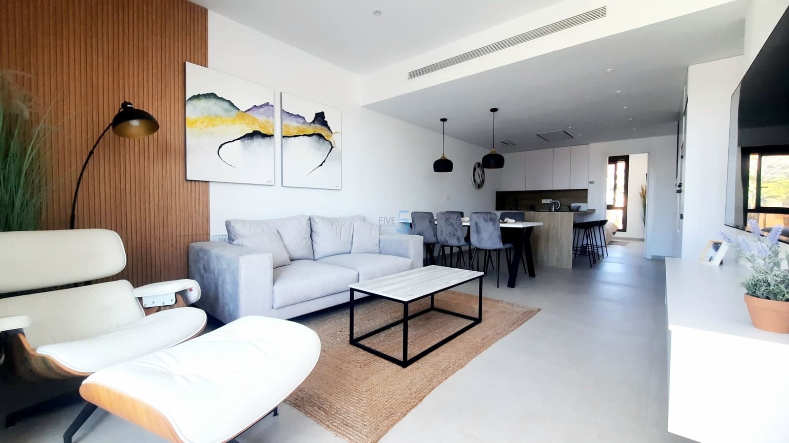 3 bedroom Apartment for sale in San Pedro del Pinatar with pool garage - € 350,000 (Ref: 9623247)