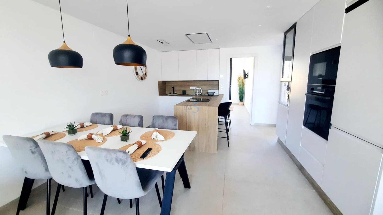 3 bedroom Apartment for sale in San Pedro del Pinatar with pool garage - € 350,000 (Ref: 9623247)