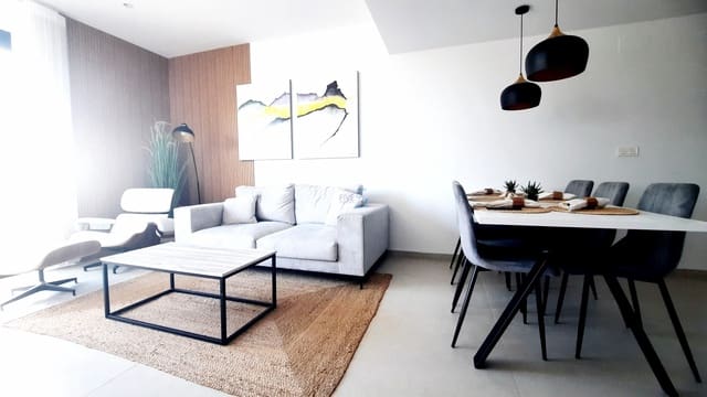 3 bedroom Apartment for sale in San Pedro del Pinatar with pool garage - € 350,000 (Ref: 9623247)