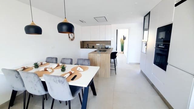 3 bedroom Apartment for sale in San Pedro del Pinatar with pool garage - € 350,000 (Ref: 9623247)
