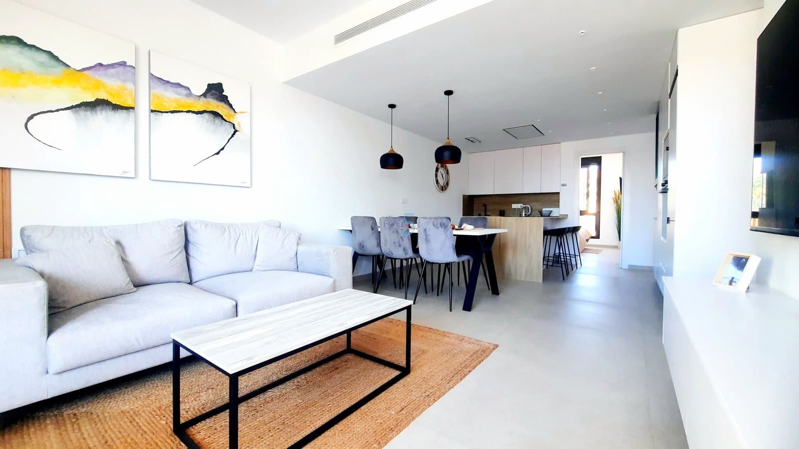 3 bedroom Apartment for sale in San Pedro del Pinatar with pool garage - € 350,000 (Ref: 9623247)