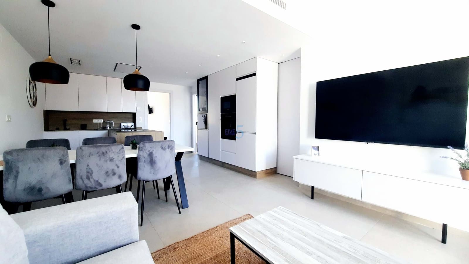 3 bedroom Apartment for sale in San Pedro del Pinatar with pool garage - € 350,000 (Ref: 9623247)