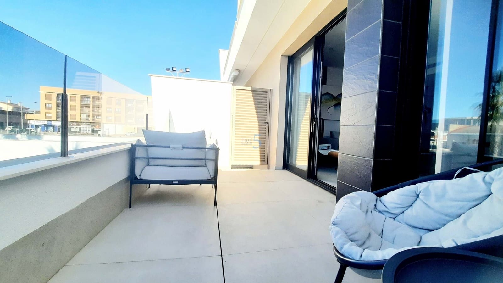 3 bedroom Apartment for sale in San Pedro del Pinatar with pool garage - € 350,000 (Ref: 9623247)