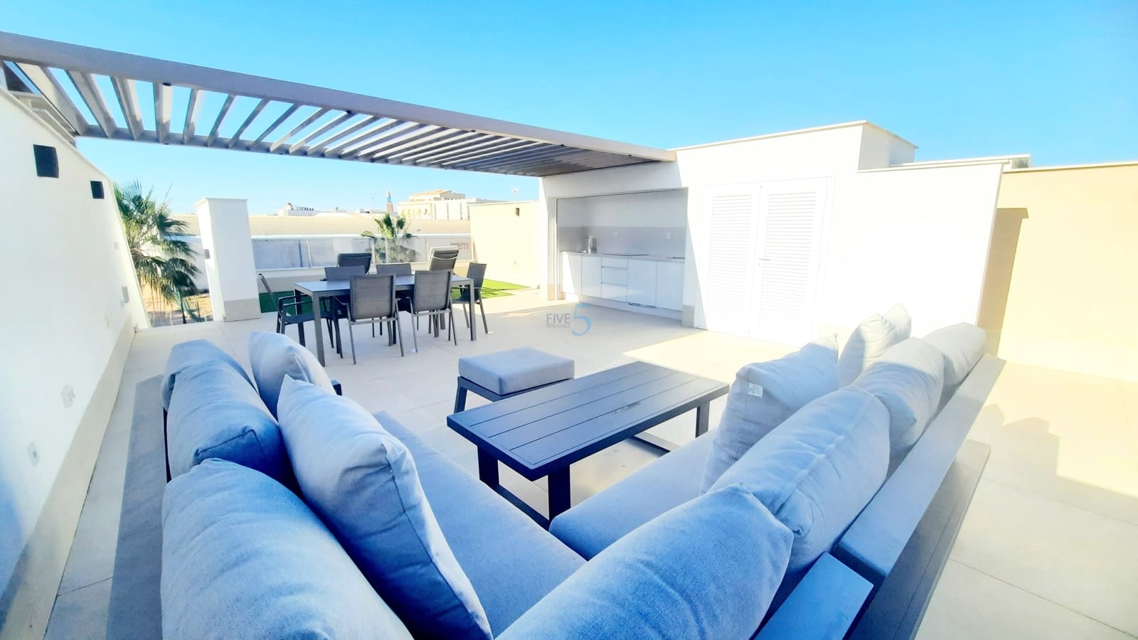 3 bedroom Apartment for sale in San Pedro del Pinatar with pool garage - € 350,000 (Ref: 9623247)