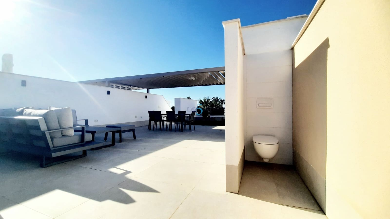 3 bedroom Apartment for sale in San Pedro del Pinatar with pool garage - € 350,000 (Ref: 9623247)