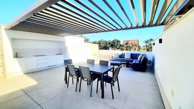 3 bedroom Apartment for sale in San Pedro del Pinatar with pool garage - € 350,000 (Ref: 9623247)