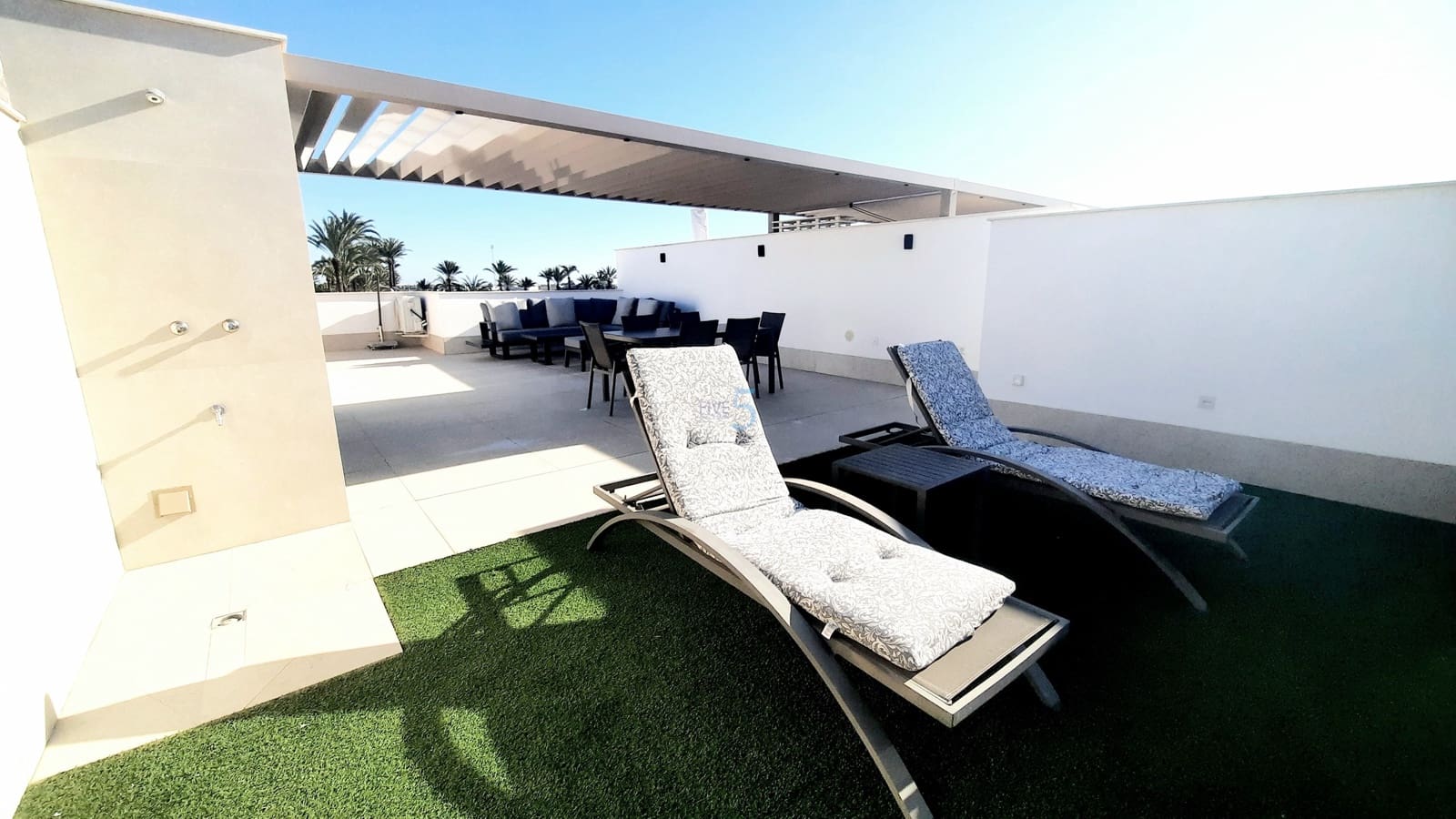 3 bedroom Apartment for sale in San Pedro del Pinatar with pool garage - € 350,000 (Ref: 9623247)
