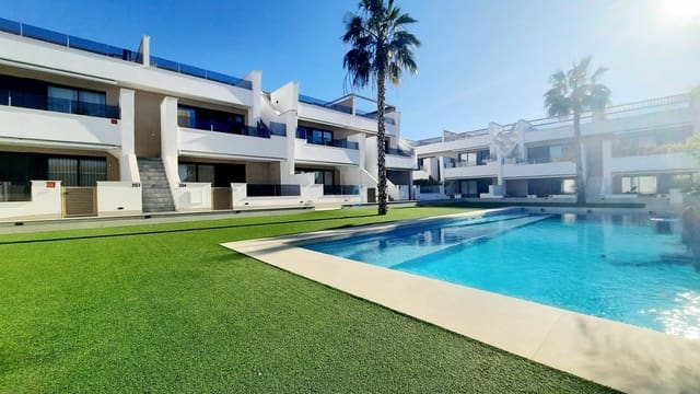 3 bedroom Apartment for sale in San Pedro del Pinatar with pool garage - € 350,000 (Ref: 9623247)