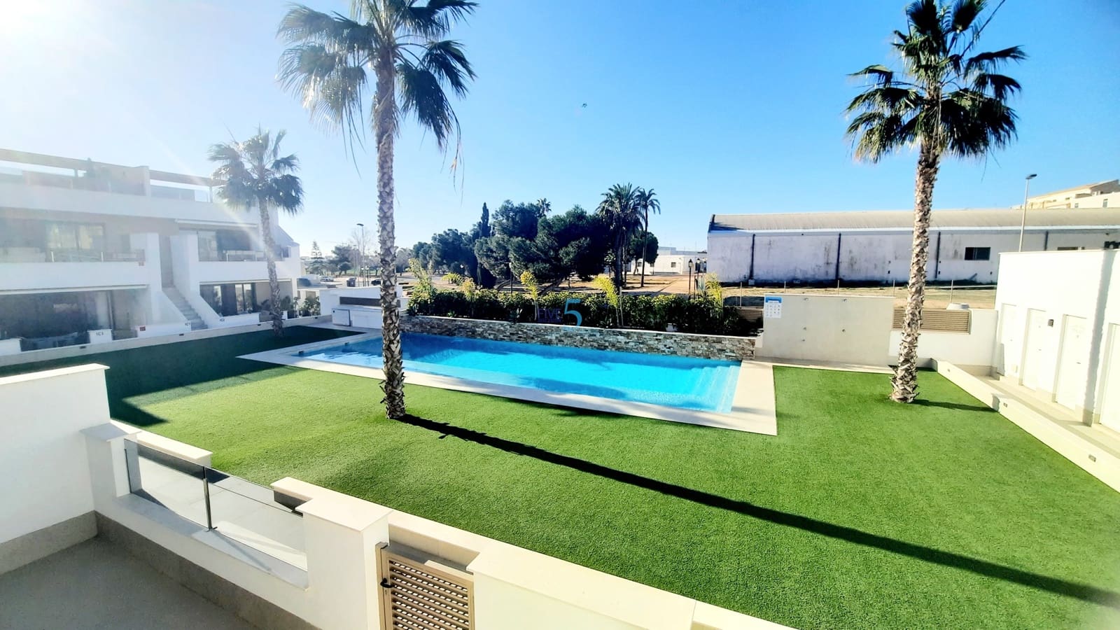 3 bedroom Apartment for sale in San Pedro del Pinatar with pool garage - € 350,000 (Ref: 9623247)
