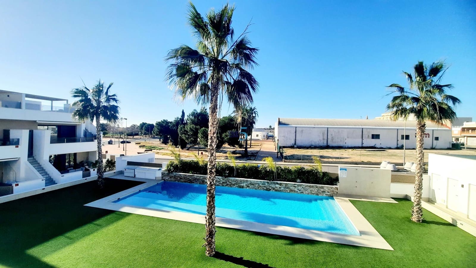3 bedroom Apartment for sale in San Pedro del Pinatar with pool garage - € 350,000 (Ref: 9623247)