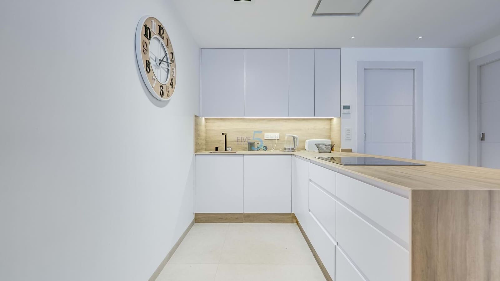 3 slaapkamer Appartement te koop in San Pedro del Pinatar met zwembad garage - € 350.000 (Ref: 9623247)