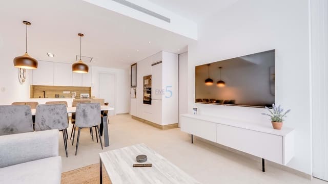 3 slaapkamer Appartement te koop in San Pedro del Pinatar met zwembad garage - € 350.000 (Ref: 9623247)