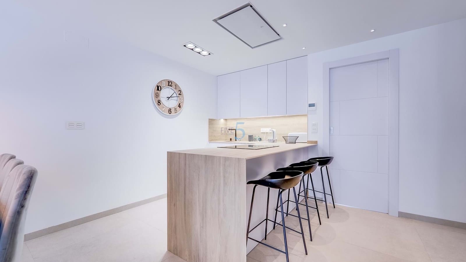 3 slaapkamer Appartement te koop in San Pedro del Pinatar met zwembad garage - € 350.000 (Ref: 9623247)