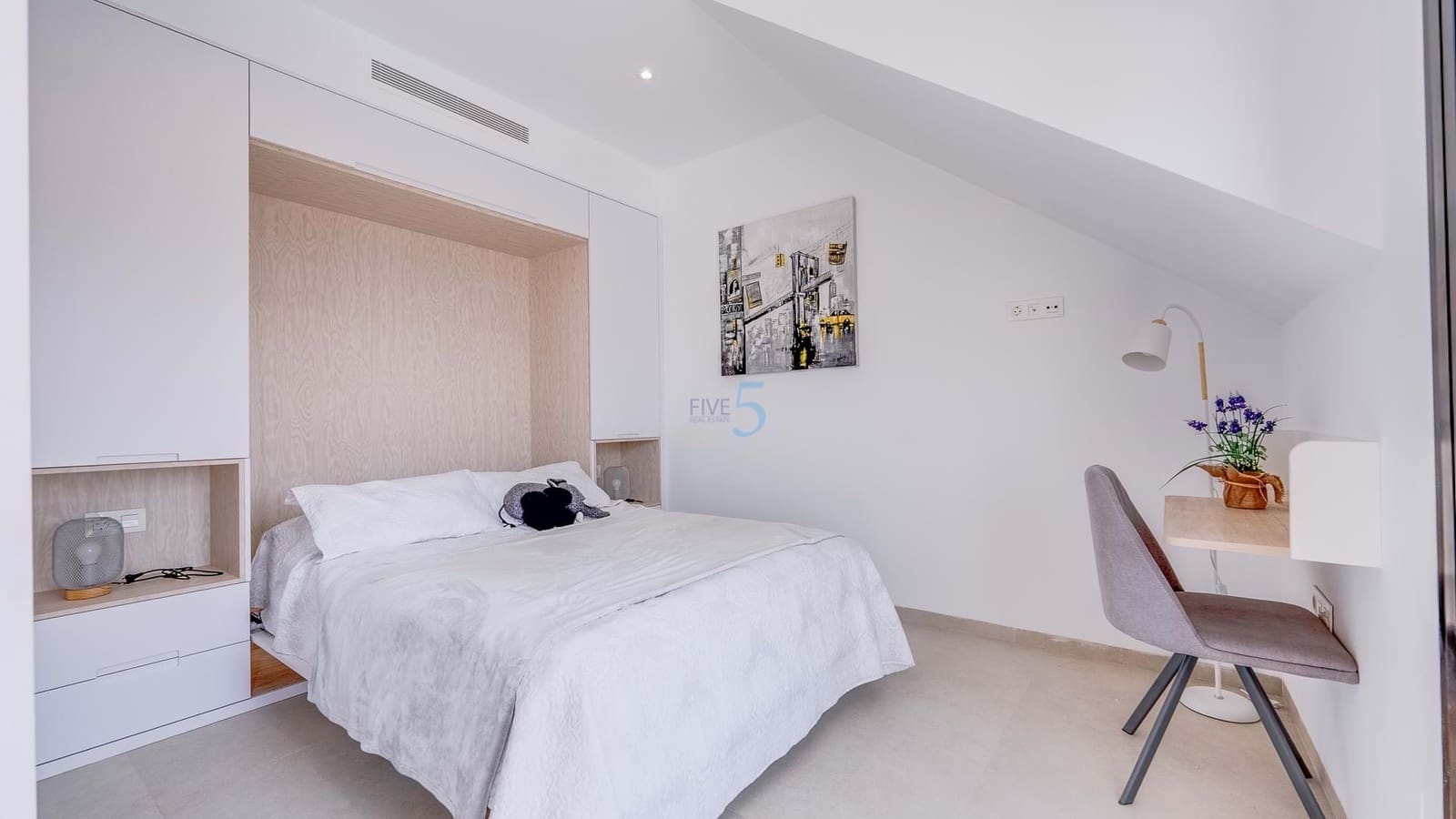 3 slaapkamer Appartement te koop in San Pedro del Pinatar met zwembad garage - € 350.000 (Ref: 9623247)