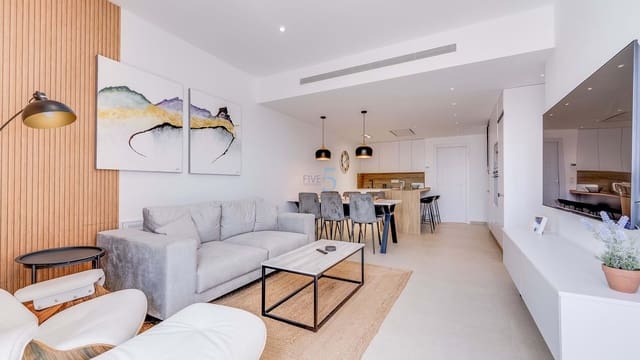 3 slaapkamer Appartement te koop in San Pedro del Pinatar met zwembad garage - € 350.000 (Ref: 9623247)