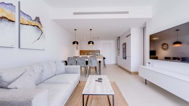 3 slaapkamer Appartement te koop in San Pedro del Pinatar met zwembad garage - € 350.000 (Ref: 9623247)