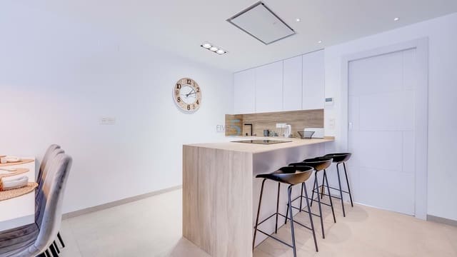 3 slaapkamer Appartement te koop in San Pedro del Pinatar met zwembad garage - € 350.000 (Ref: 9623247)