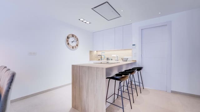 3 slaapkamer Appartement te koop in San Pedro del Pinatar met zwembad garage - € 350.000 (Ref: 9623247)