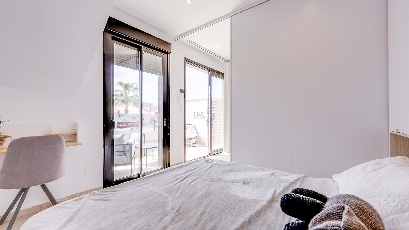 3 slaapkamer Appartement te koop in San Pedro del Pinatar met zwembad garage - € 350.000 (Ref: 9623247)