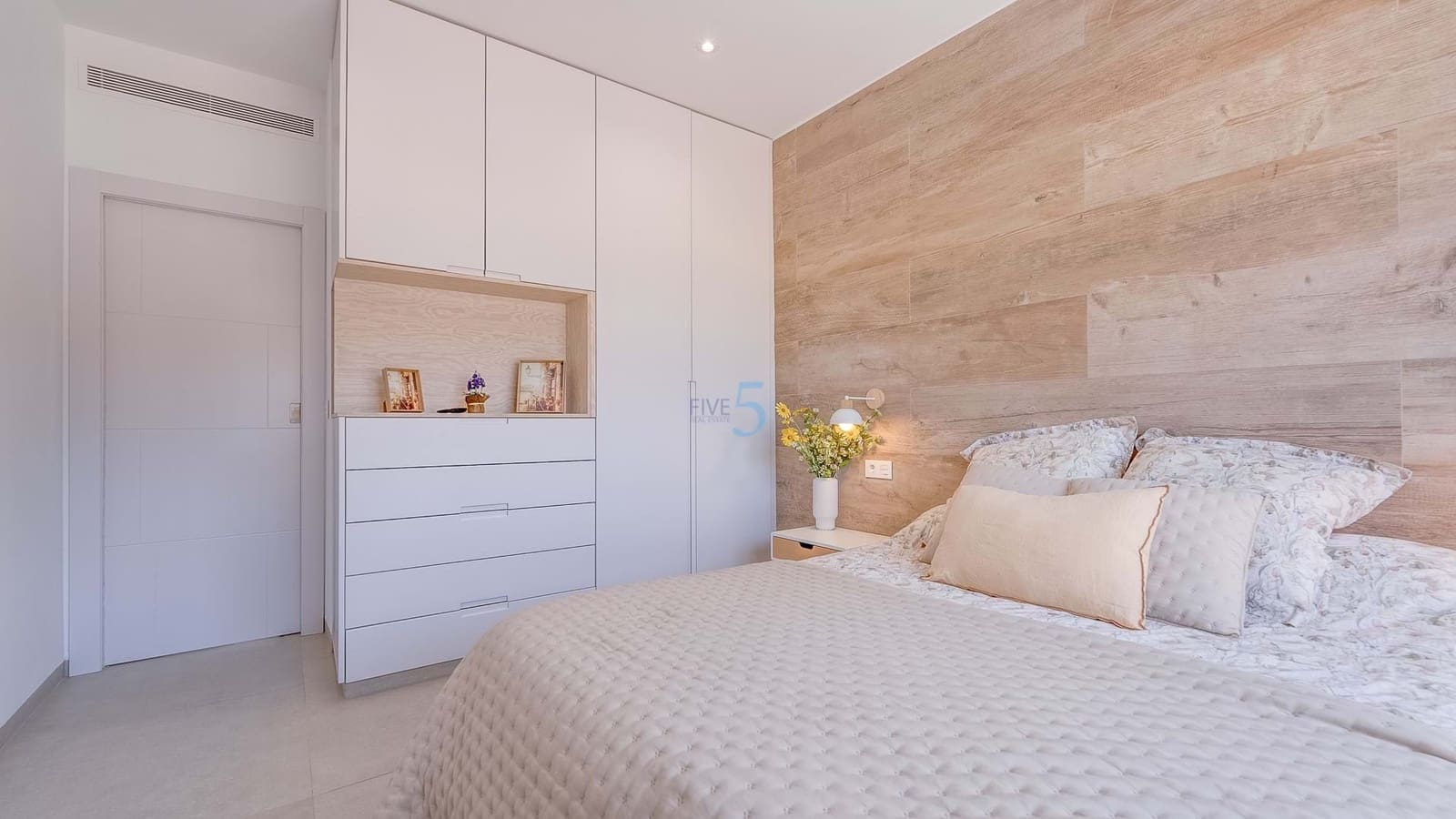 3 slaapkamer Appartement te koop in San Pedro del Pinatar met zwembad garage - € 350.000 (Ref: 9623247)