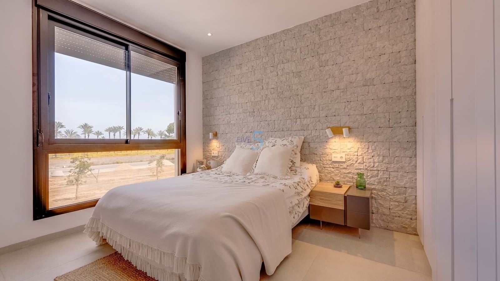 3 slaapkamer Appartement te koop in San Pedro del Pinatar met zwembad garage - € 350.000 (Ref: 9623247)