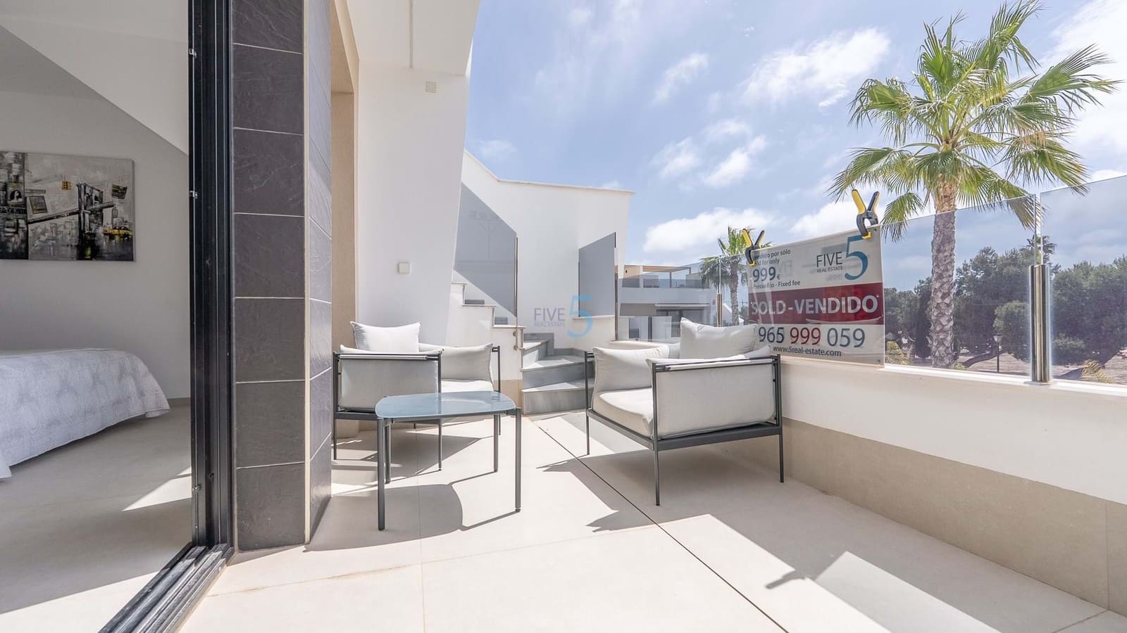 3 slaapkamer Appartement te koop in San Pedro del Pinatar met zwembad garage - € 350.000 (Ref: 9623247)