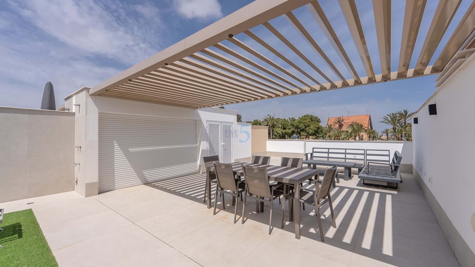 3 slaapkamer Appartement te koop in San Pedro del Pinatar met zwembad garage - € 350.000 (Ref: 9623247)