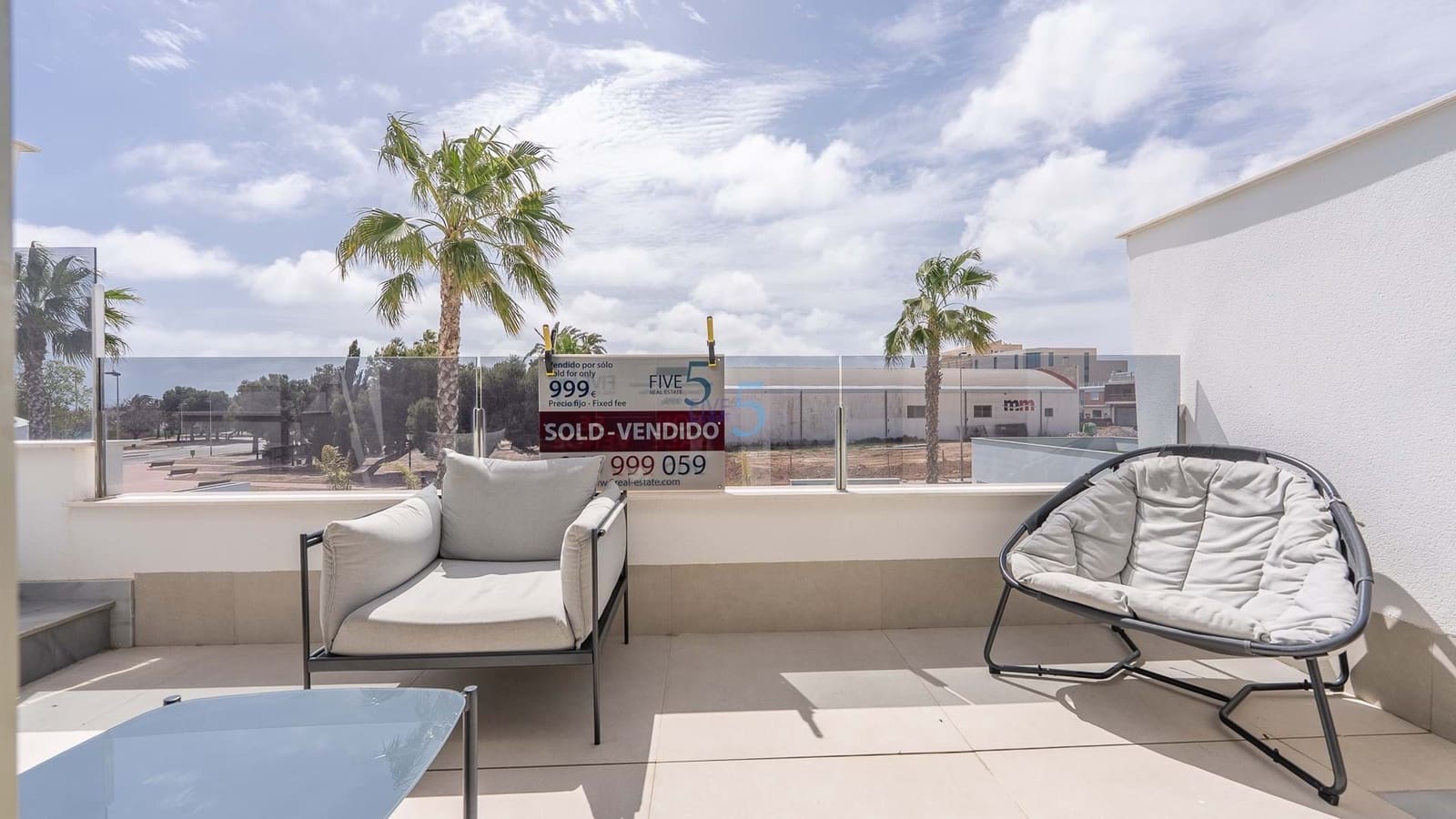 3 slaapkamer Appartement te koop in San Pedro del Pinatar met zwembad garage - € 350.000 (Ref: 9623247)