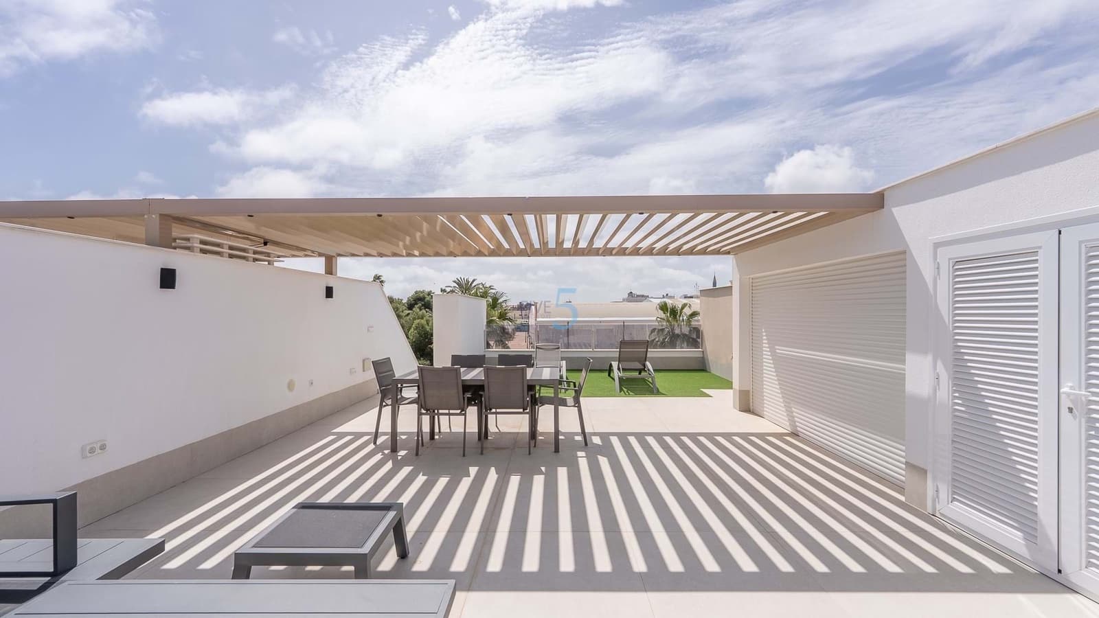 3 slaapkamer Appartement te koop in San Pedro del Pinatar met zwembad garage - € 350.000 (Ref: 9623247)