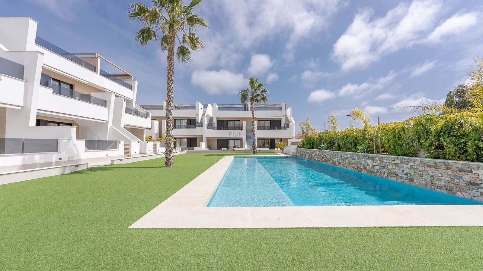 3 slaapkamer Appartement te koop in San Pedro del Pinatar met zwembad garage - € 350.000 (Ref: 9623247)