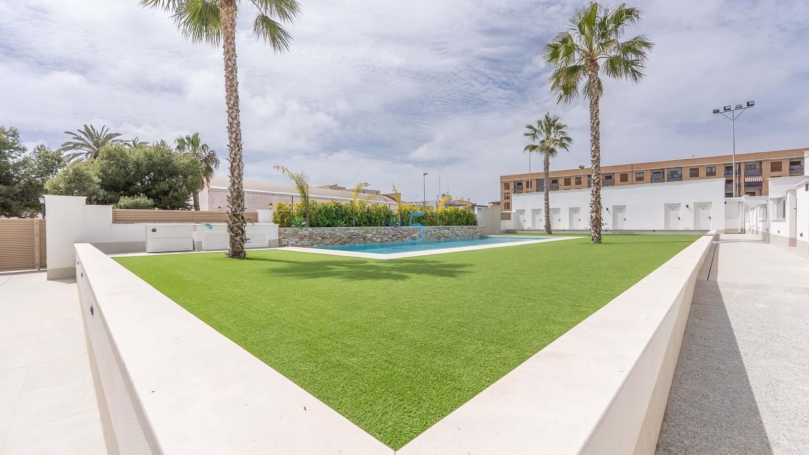 3 slaapkamer Appartement te koop in San Pedro del Pinatar met zwembad garage - € 350.000 (Ref: 9623247)