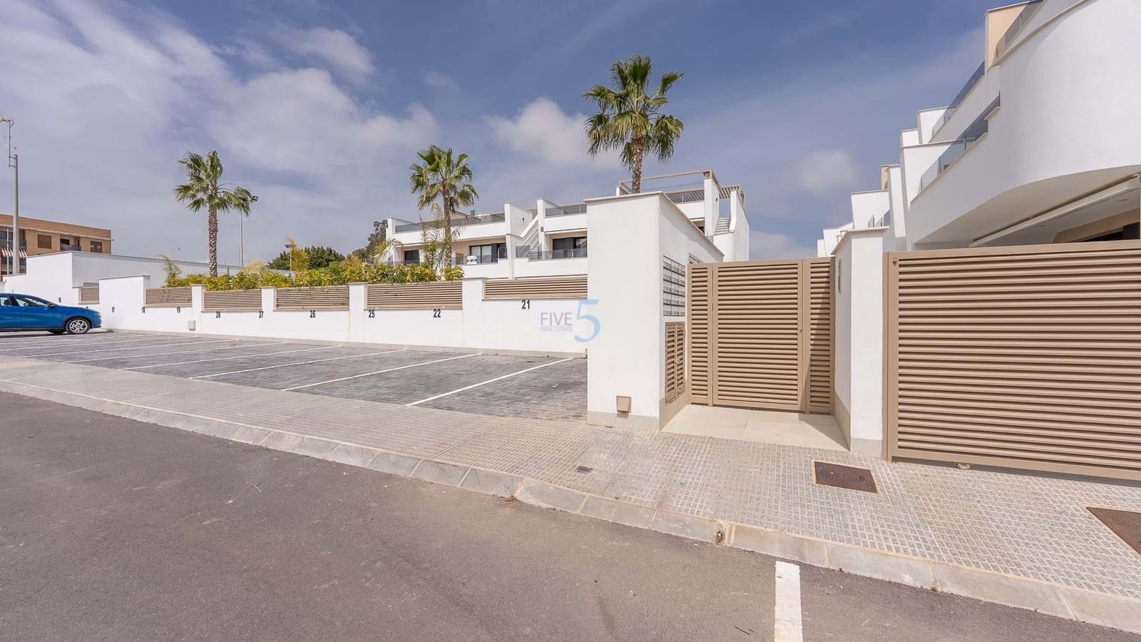 3 slaapkamer Appartement te koop in San Pedro del Pinatar met zwembad garage - € 350.000 (Ref: 9623247)