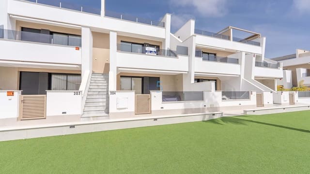 3 slaapkamer Appartement te koop in San Pedro del Pinatar met zwembad garage - € 350.000 (Ref: 9623247)
