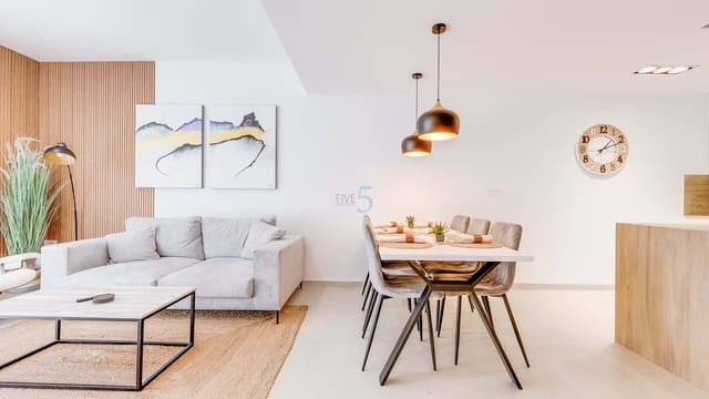 3 slaapkamer Appartement te koop in San Pedro del Pinatar met zwembad garage - € 350.000 (Ref: 9623247)