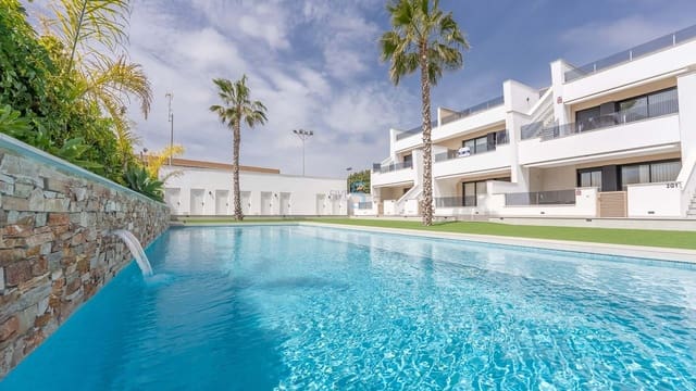 3 slaapkamer Appartement te koop in San Pedro del Pinatar met zwembad garage - € 350.000 (Ref: 9623247)