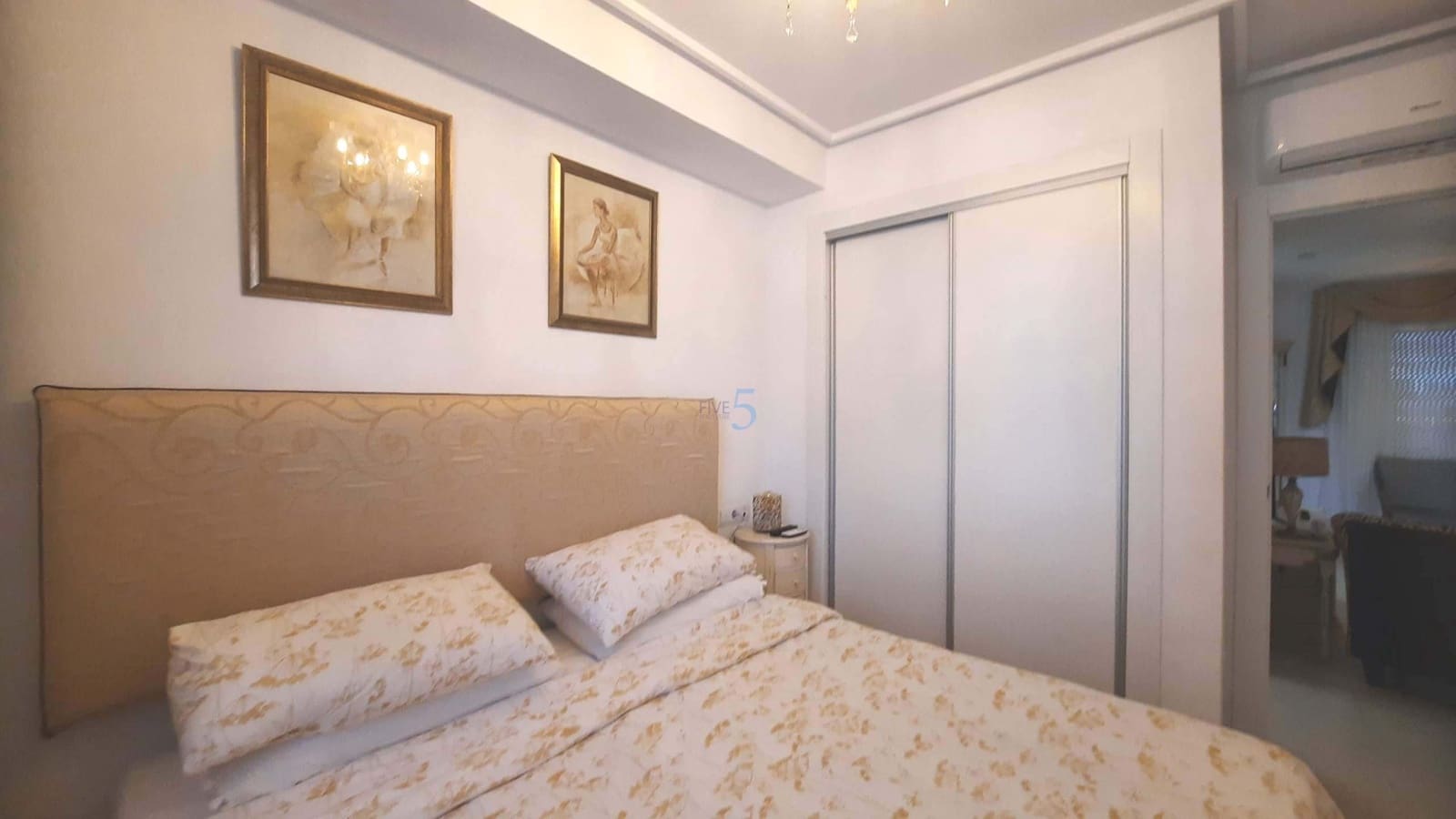 2 soveværelse Byhus til salg i Roldan med swimmingpool - € 199.500 (Ref: 9623248)