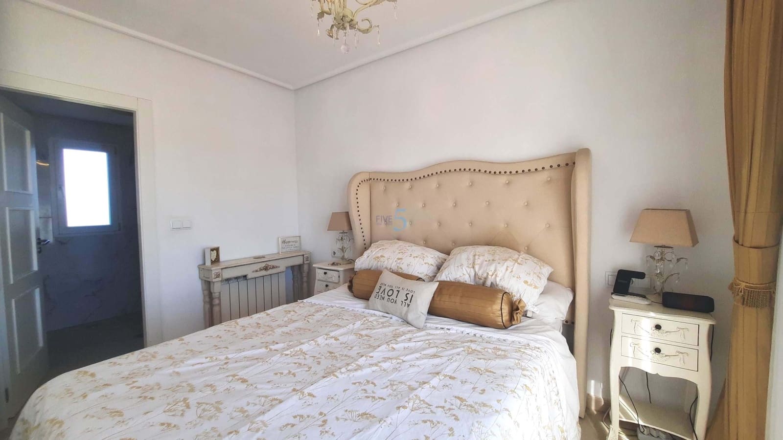 2 soveværelse Byhus til salg i Roldan med swimmingpool - € 199.500 (Ref: 9623248)