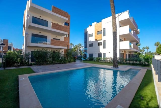 2 bedroom Apartment for sale in Santiago de la Ribera, San Javier with pool garage - € 365,000 (Ref: 9624089)